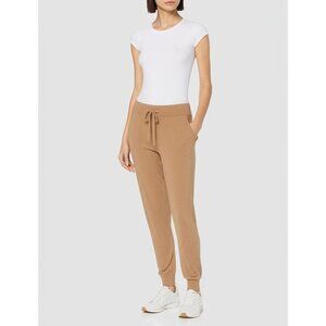 Quince Cashmere Jogger Pants ~ XS ~ Pockets ~ Soft Knit Fabric